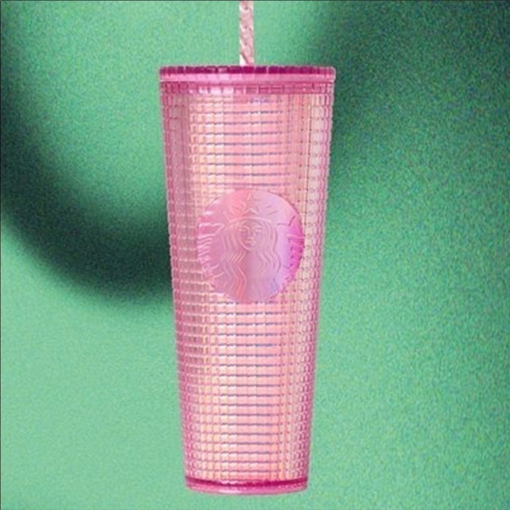 Starbucks 2020 Iridescent tumbler